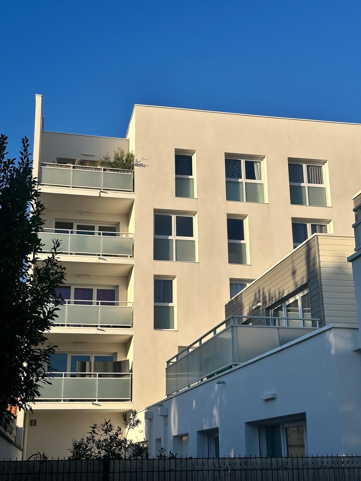 Appartement T2 42 m²