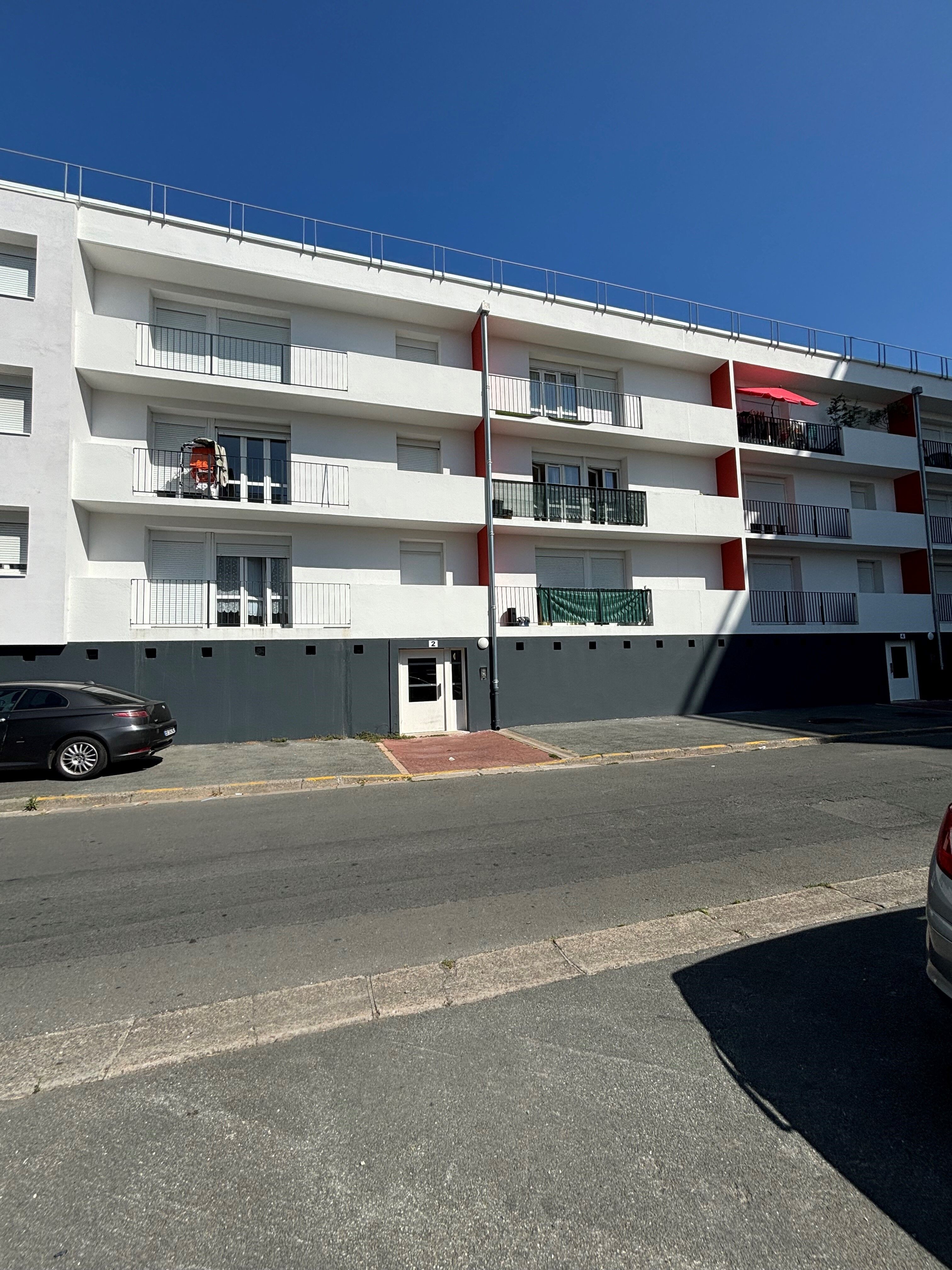 Appartement T4 72 m²