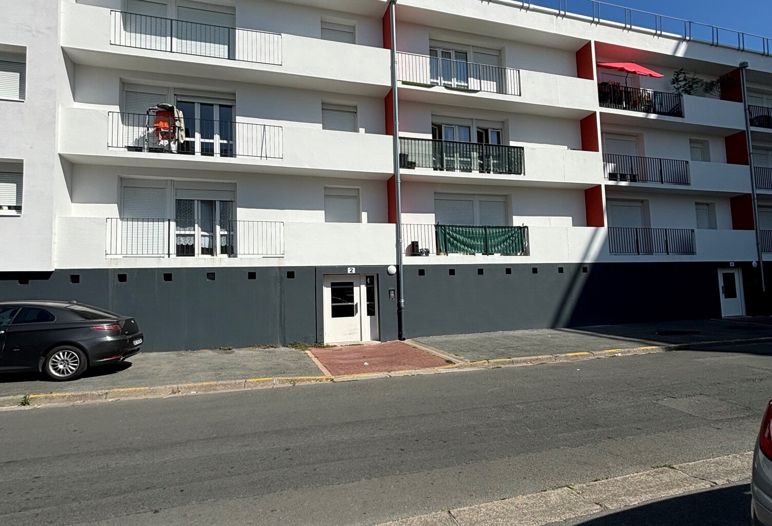 Vente appartement 4 pièces 72 m² La Rochelle (17000) — photo 1