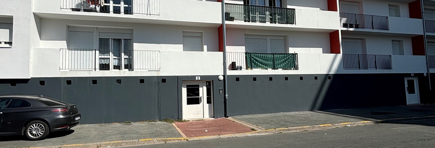 Appartement 4 Pièces 72 m² à vendre à La Rochelle (17000)