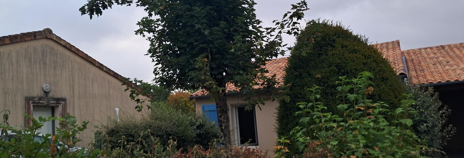 Maison 3 Pièces 64 m² à vendre à Chalandray (86190)