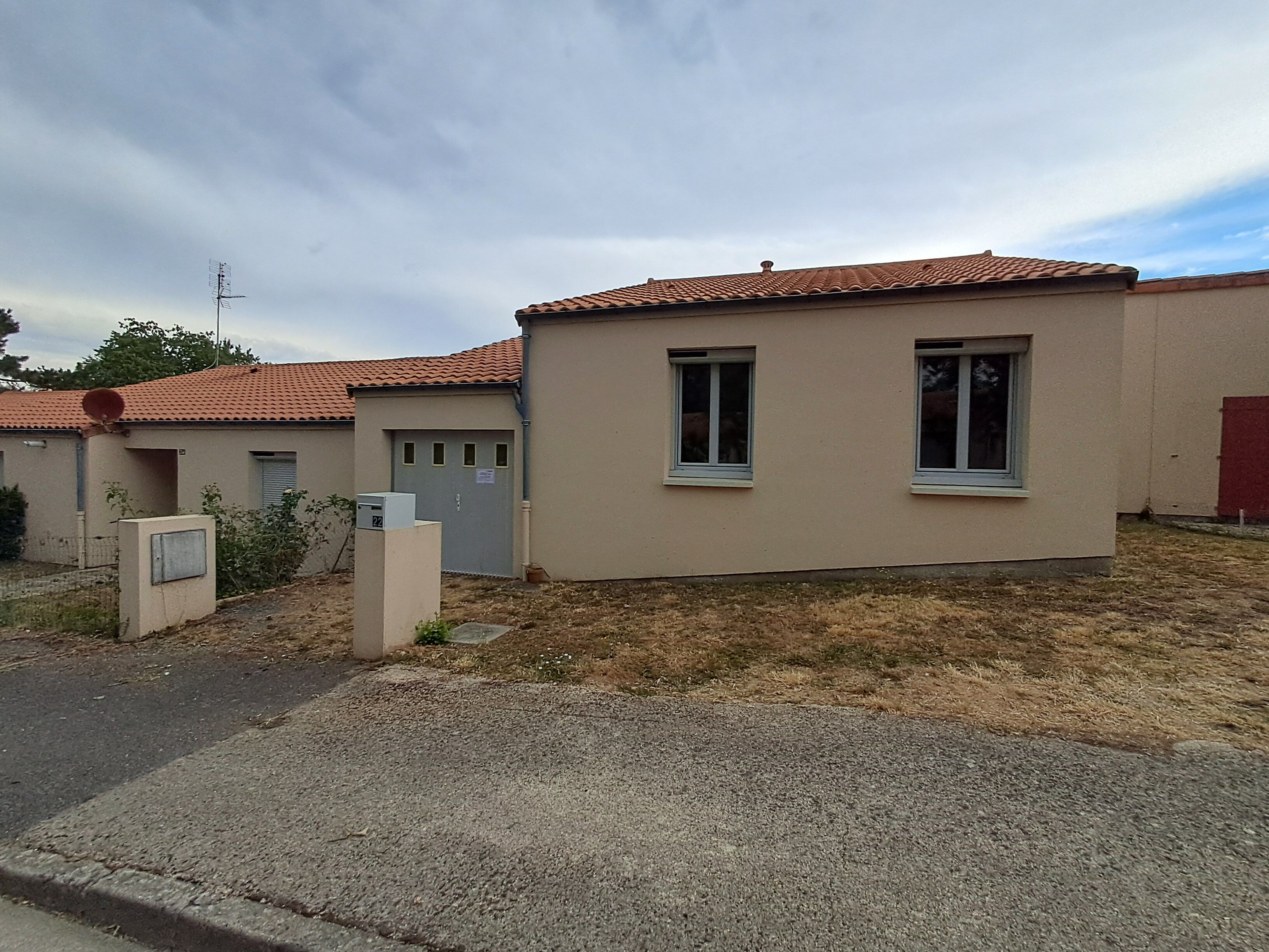 Maison 72 m²