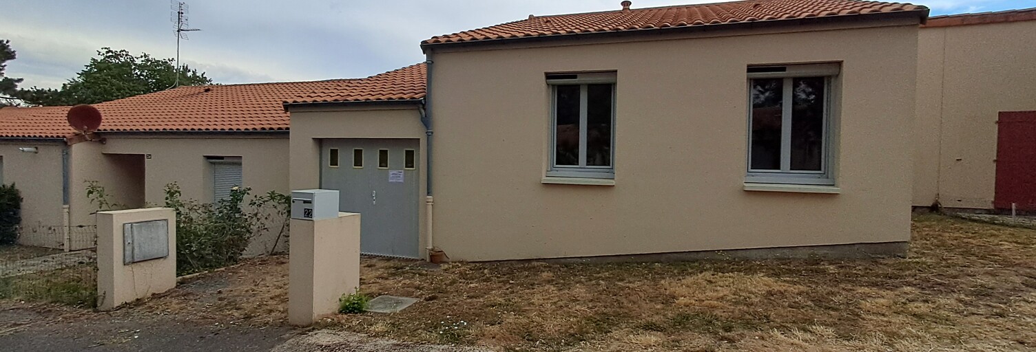 Maison 3 Pièces 72 m² à vendre à Melle (79500)