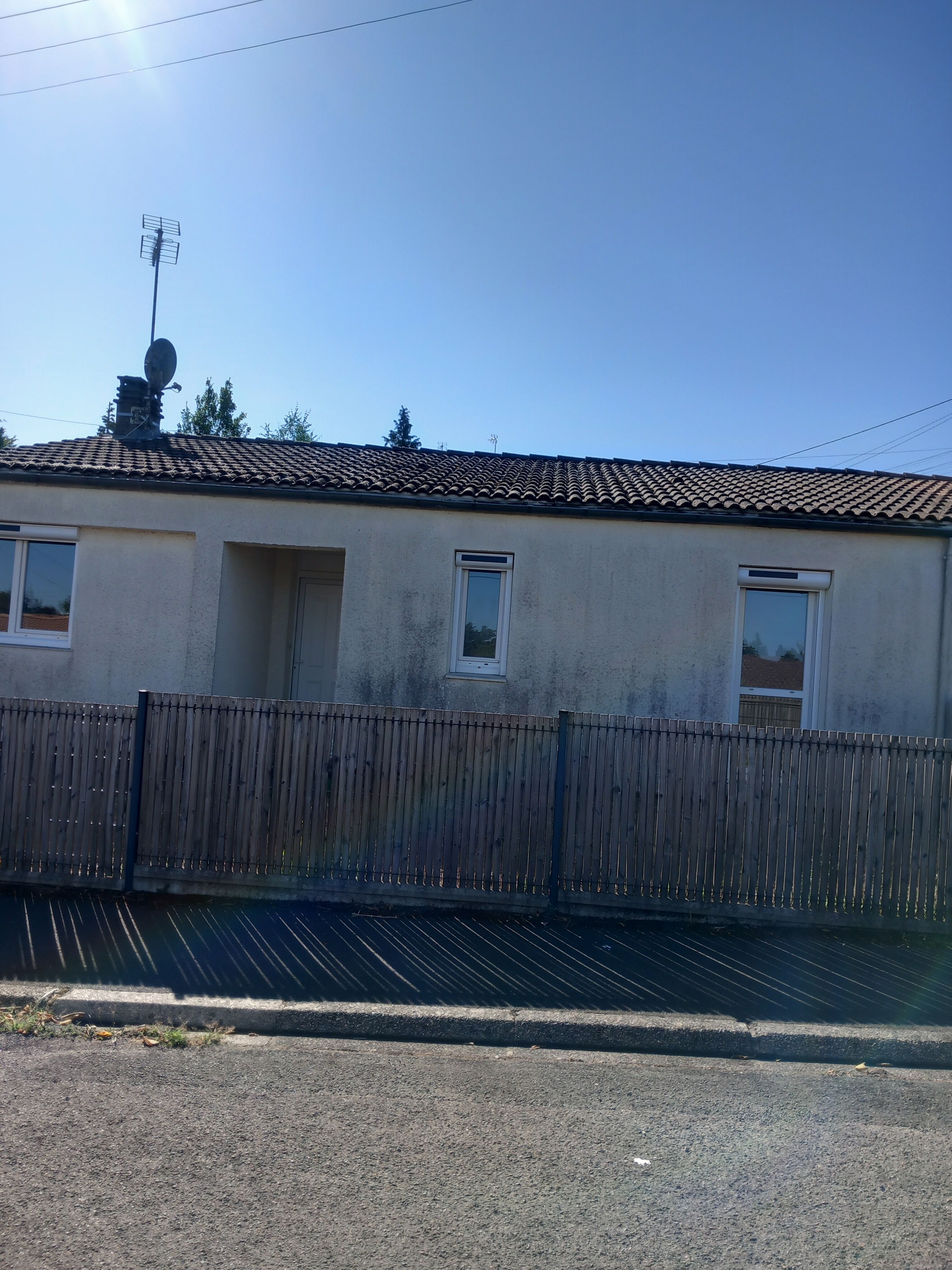 Maison 77 m²