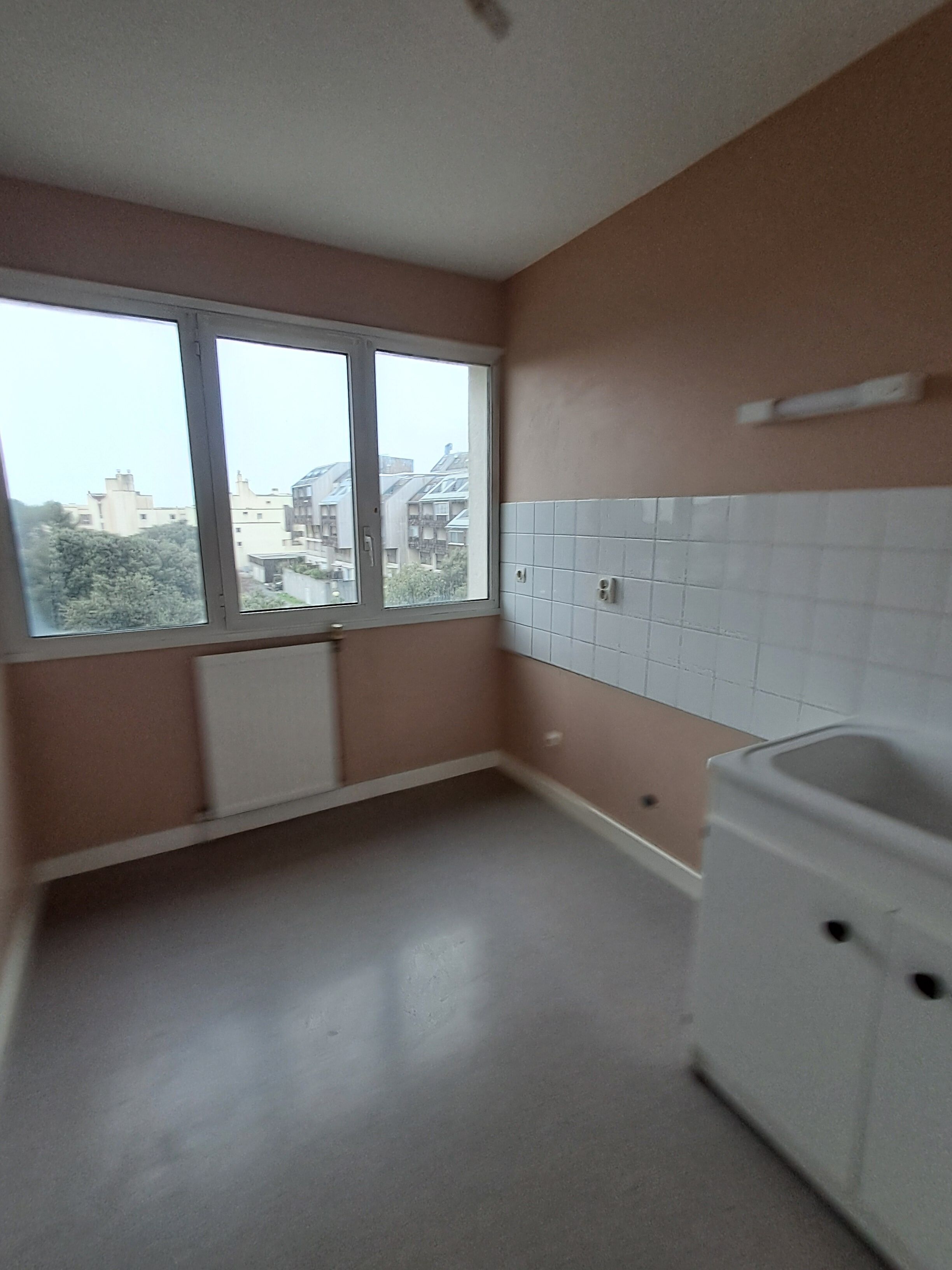 Appartement T3 66 m²