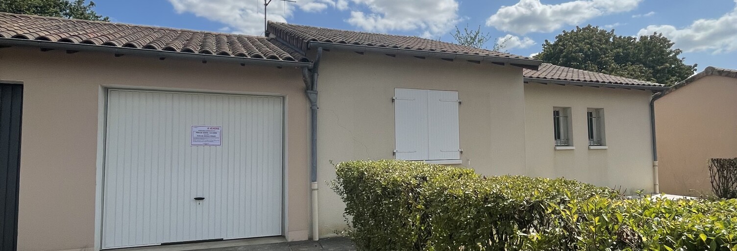 Maison 3 Pièces 67 m² à vendre à Dienné (86410)