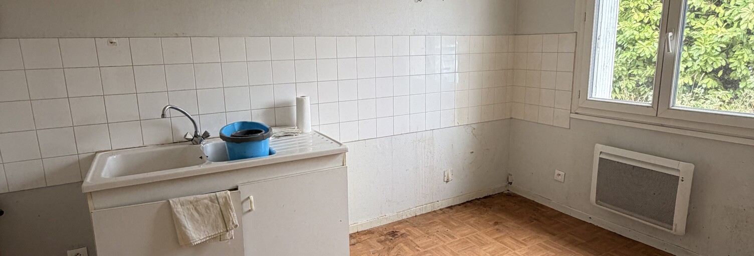 Maison 4 Pièces 75 m² à vendre à Saint-Pardoux-Soutiers (79310)
