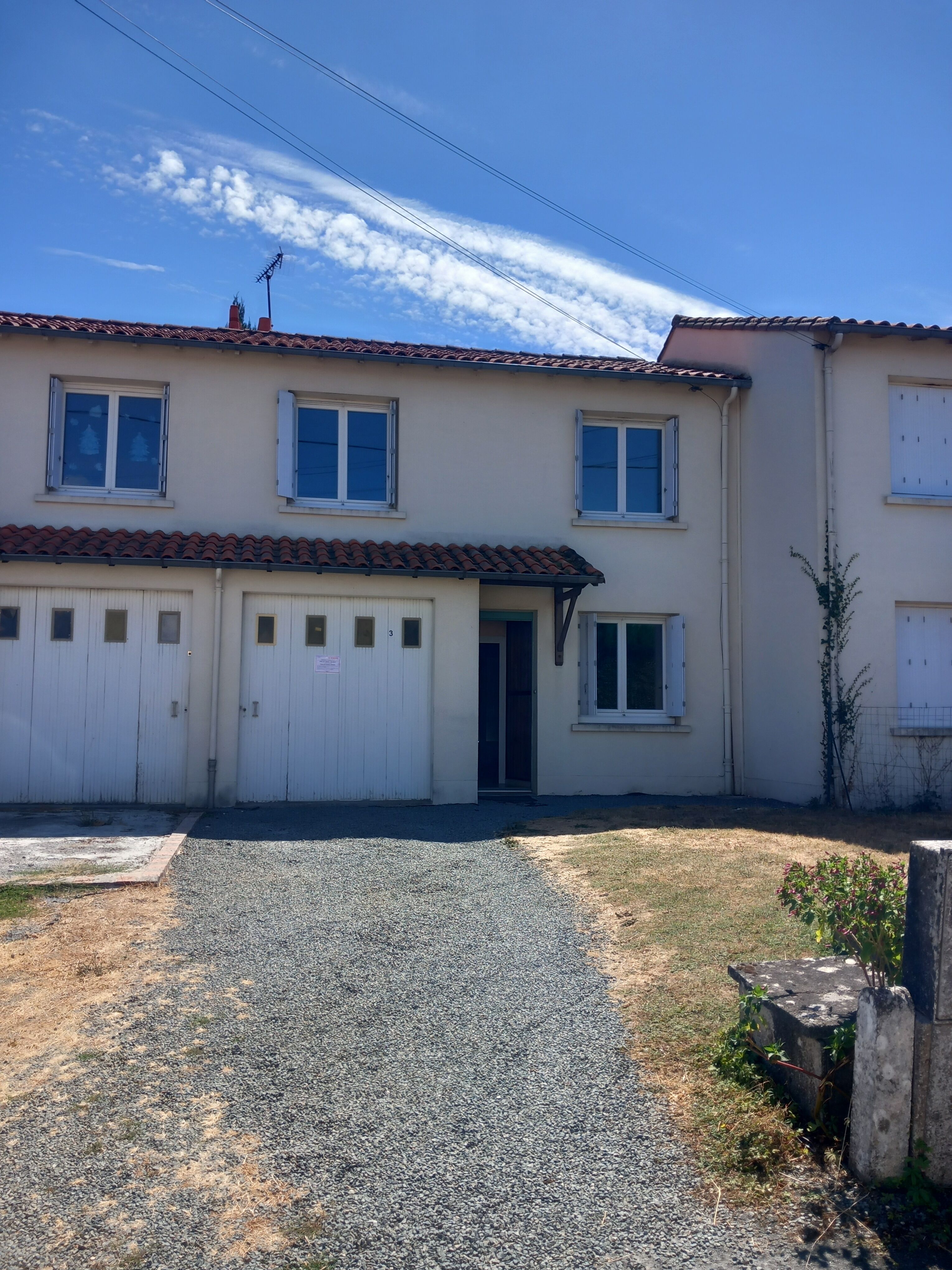 Maison 77 m²
