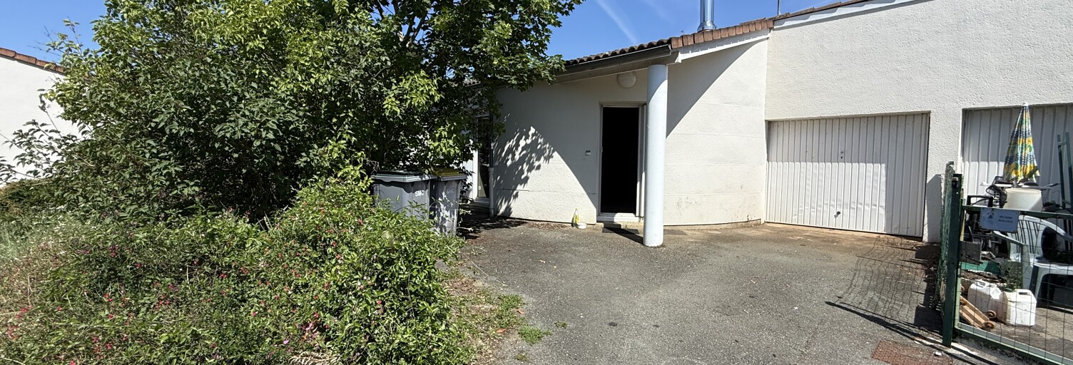 Maison 3 Pièces 63 m² à vendre à Saint-Maixent-l'École (79400)