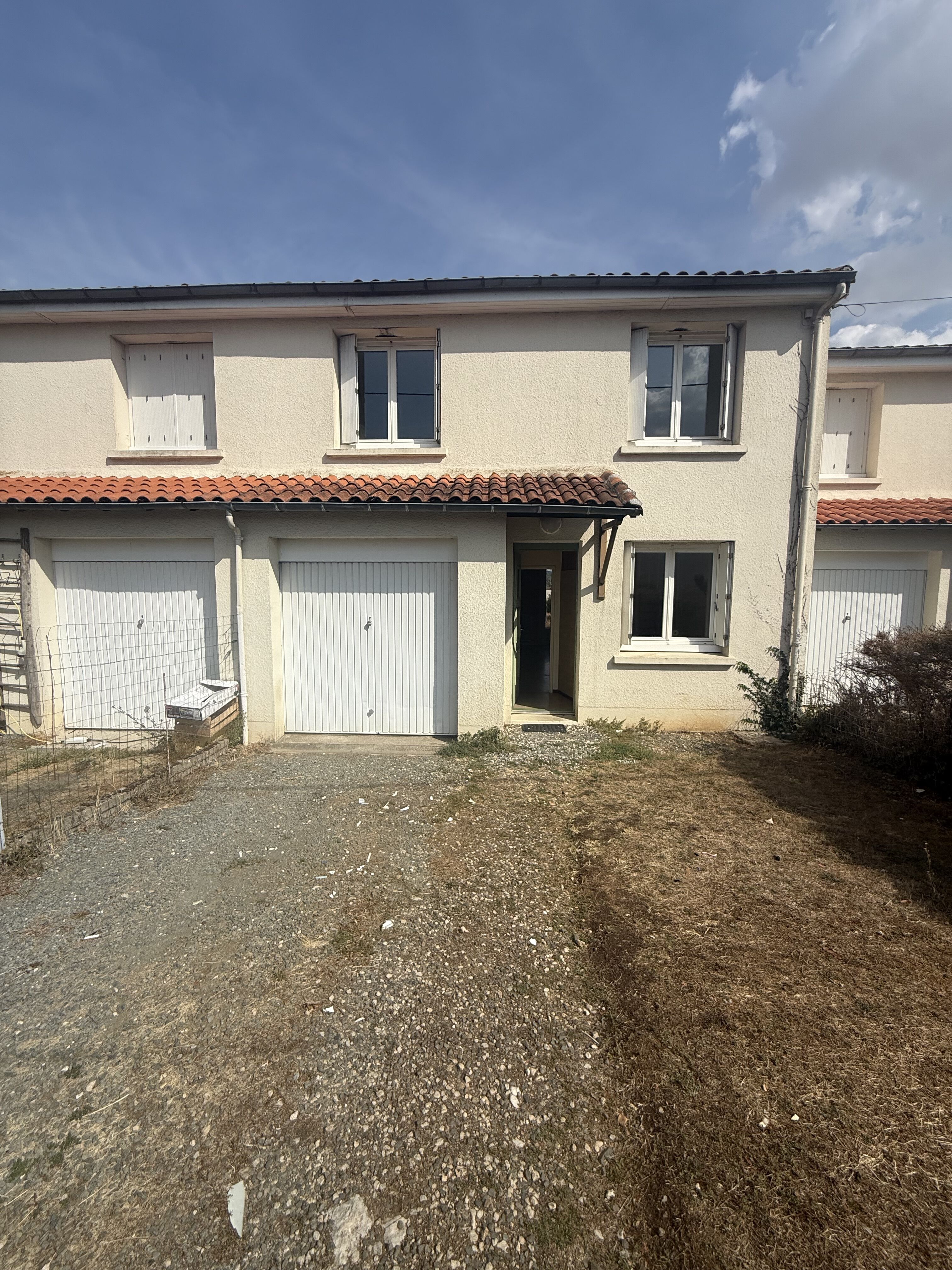 Maison 81 m²