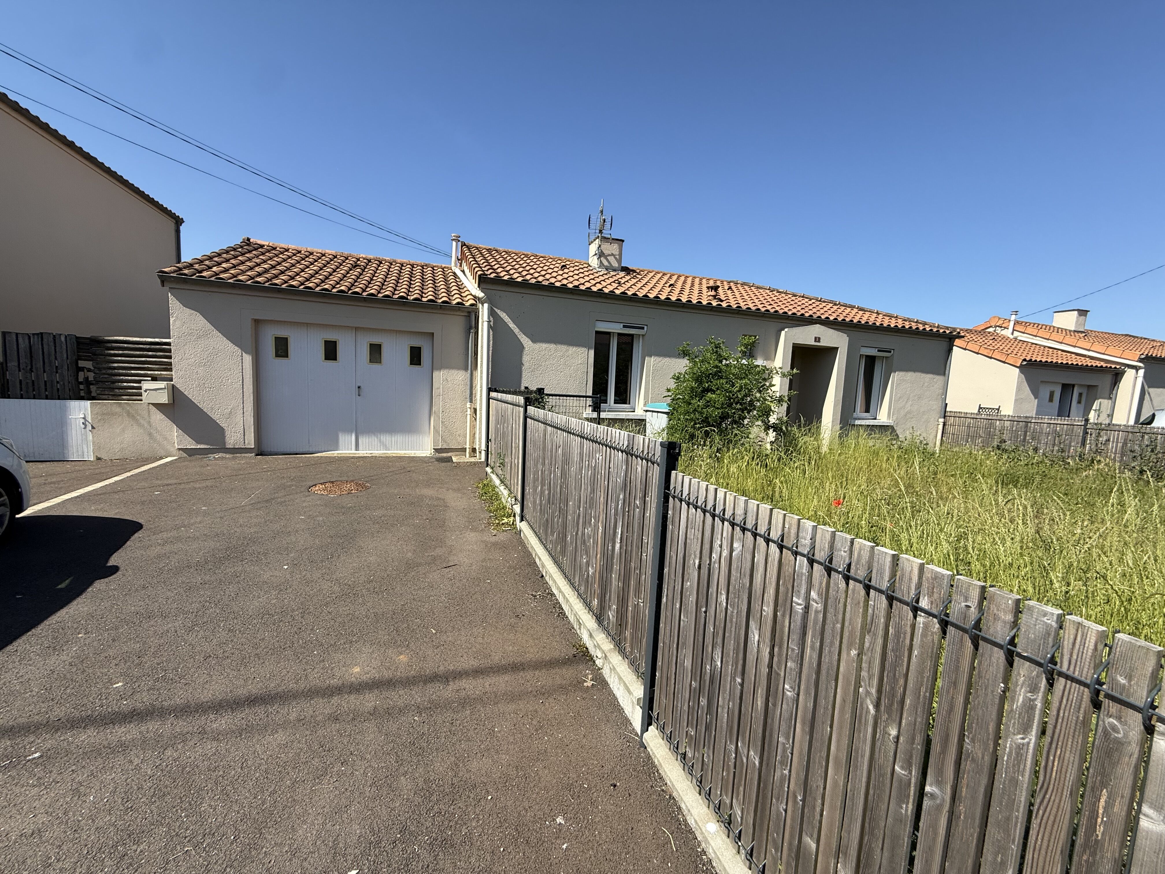 Maison 84 m²