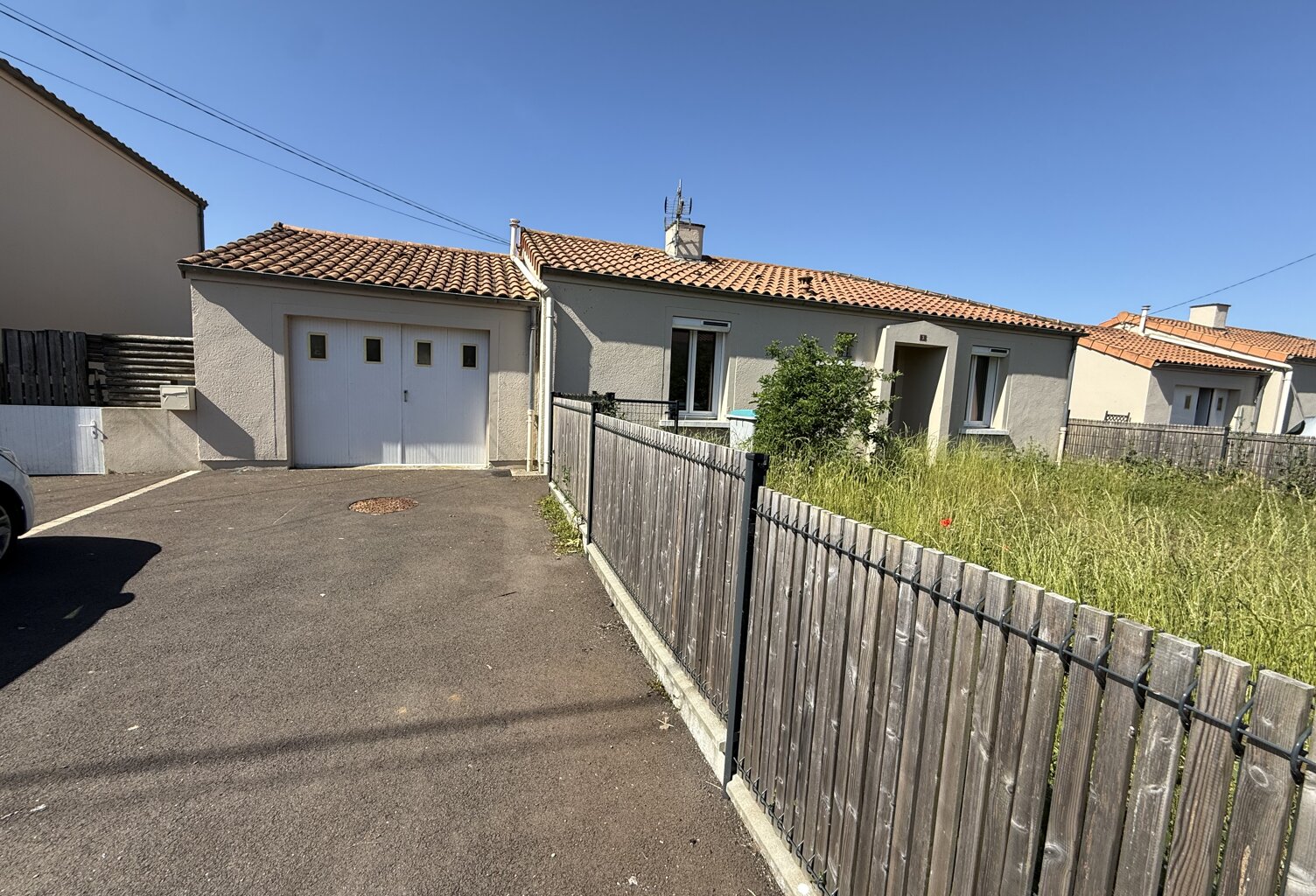 Vente maison 4 pièces 84 m² Luché-sur-Brioux (79170) — photo 1