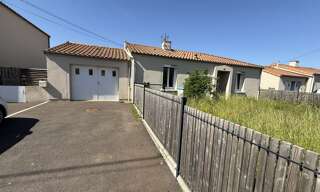 Maison 4 Pièces 84 m² à vendre à Luché-sur-Brioux (79170)