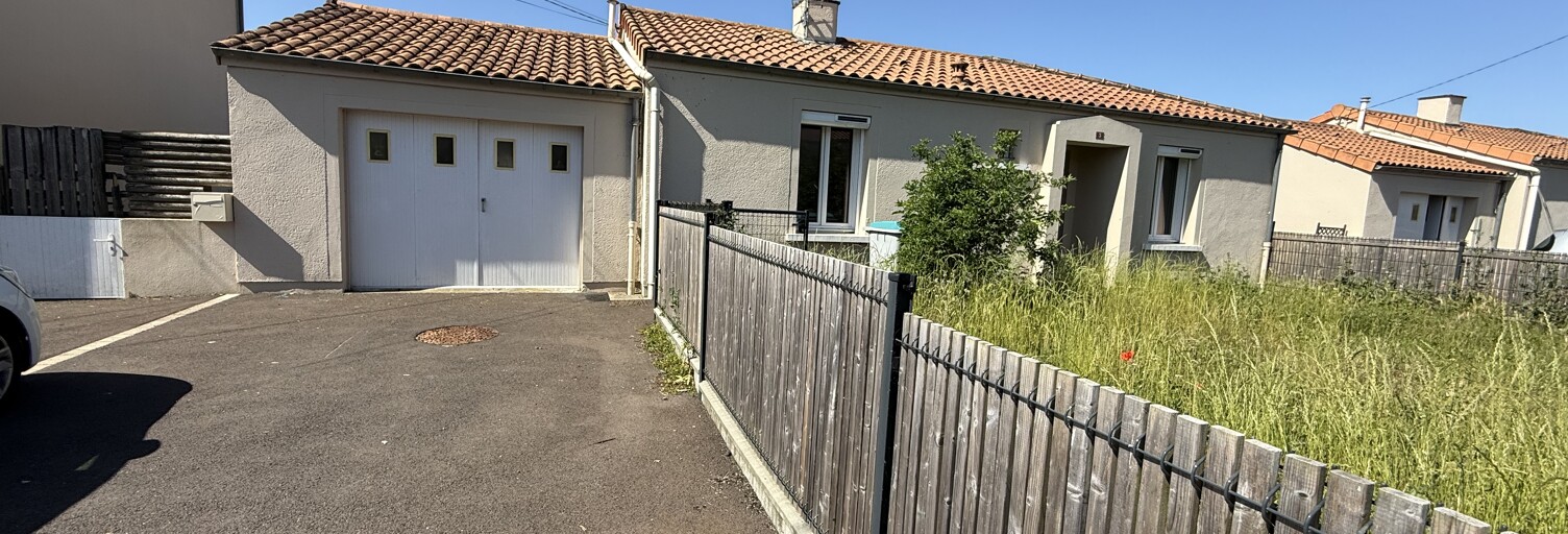 Maison 4 Pièces 84 m² à vendre à Luché-sur-Brioux (79170)