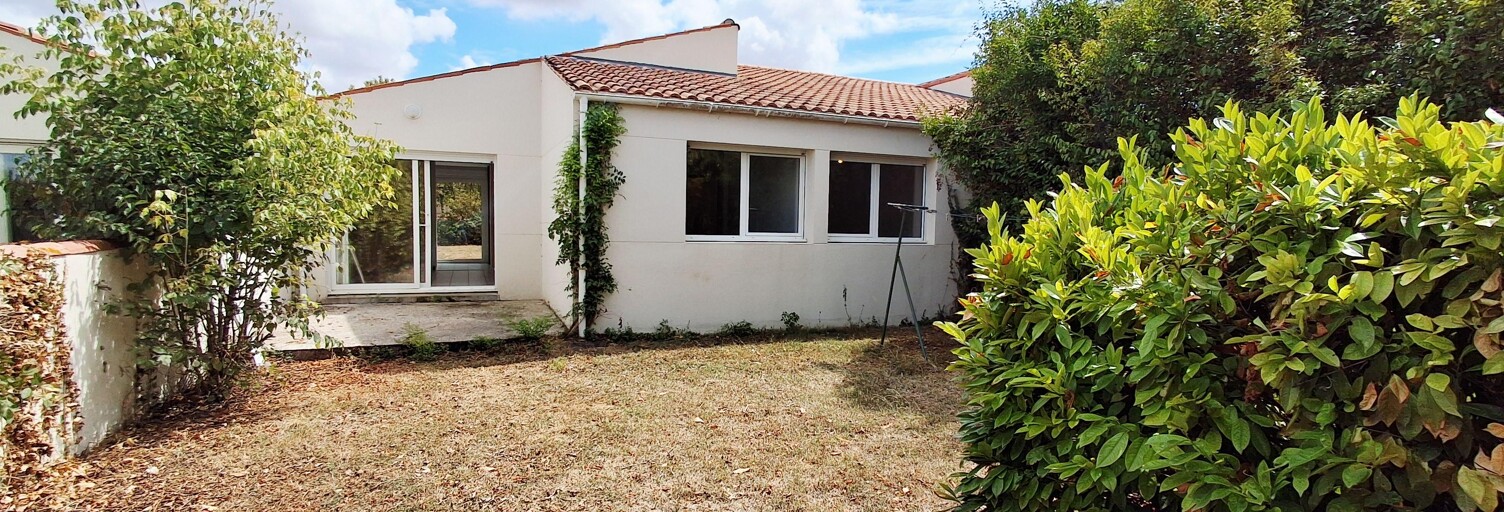 Maison 4 Pièces 86 m² à vendre à Cram-Chaban (17170)