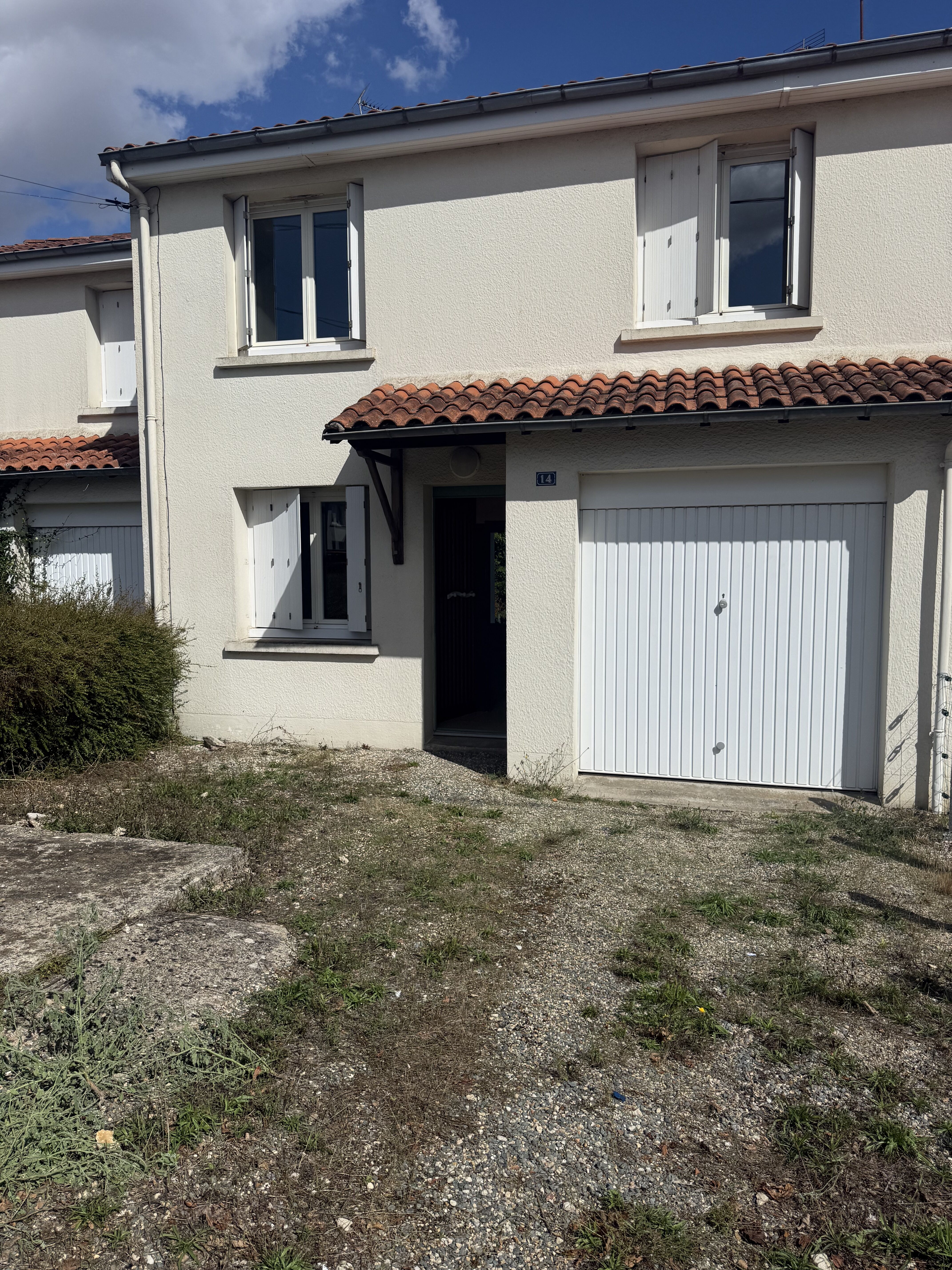 Maison 81 m²