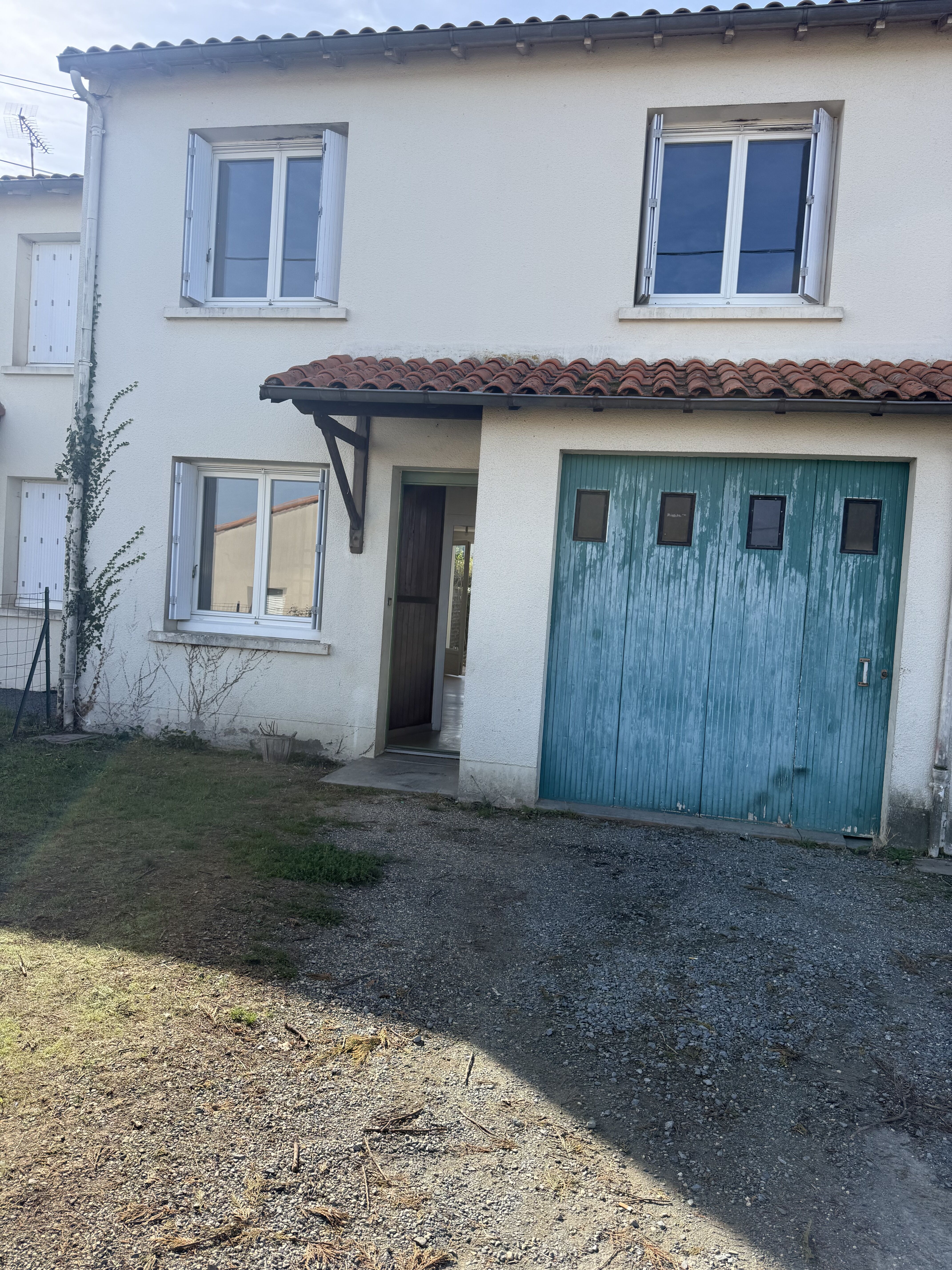 Maison 77 m²
