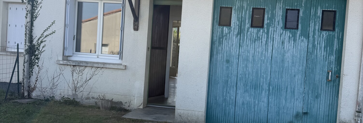 Maison 4 Pièces 77 m² à vendre à La Crèche (79260)
