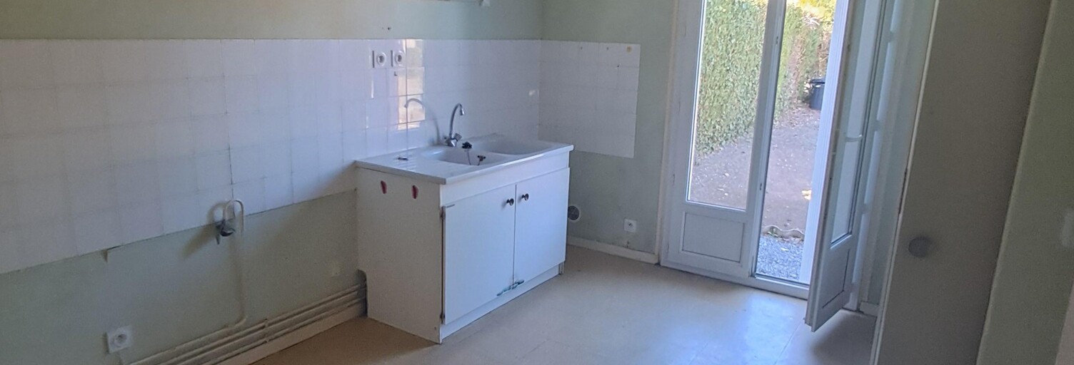 Maison 2 Pièces 47 m² à vendre à Chef-Boutonne (79110)