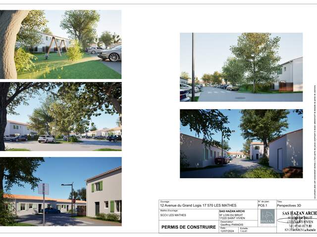 Maison 4 pièces 83 m² à Les Mathes — photo du bien