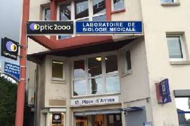 Appartement 3 pièces 69000 €