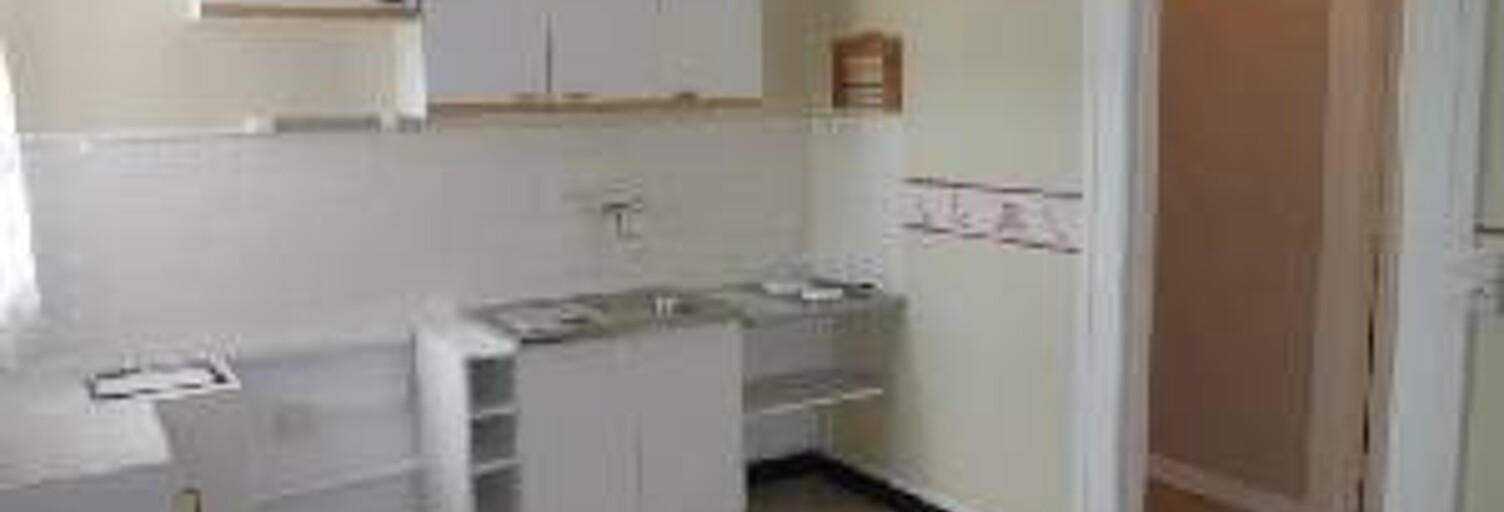 Appartement 2 Pièces 40 m² à vendre à Le Havre (76600)