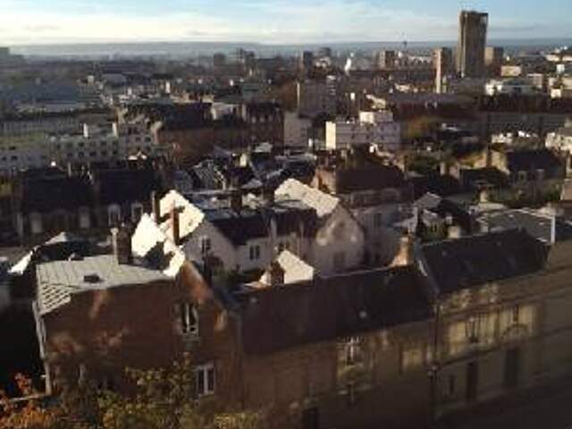 Appartement 4 pièces 90 m² à Le Havre — photo du bien