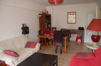 appartement 3 pièces 70 m2 à vendre à Nice (06100)