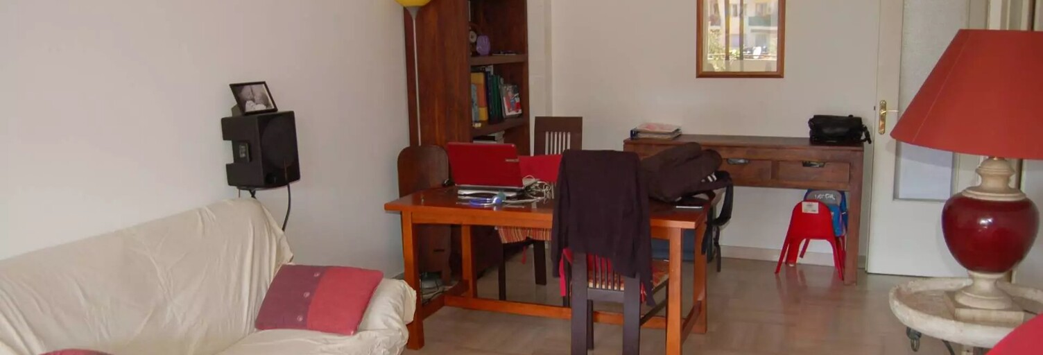 Appartement 3 Pièces 70 m² à vendre à Nice (06100)