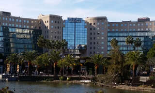 Bureau  10 m² à louer à Nice (06200)