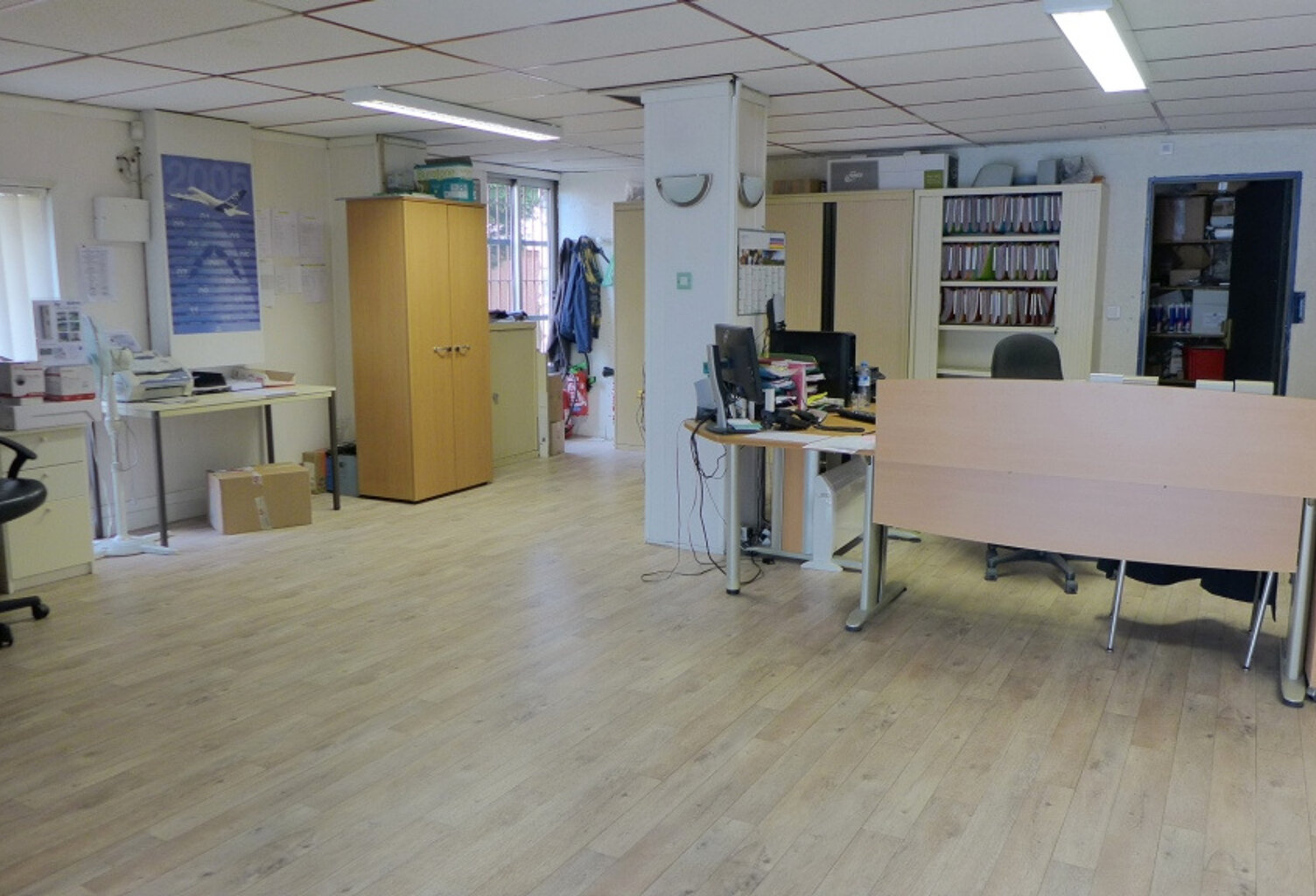 Barrière de Paris - Local commercial de 135m2 — photo 1