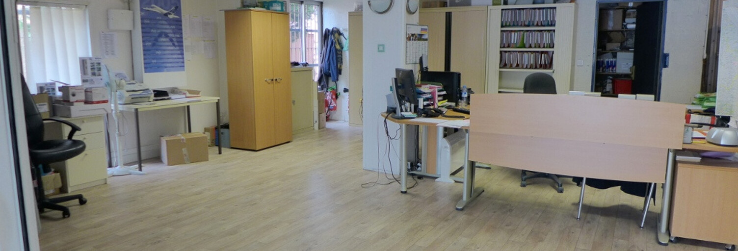 Commerce  135 m² à vendre à Toulouse (31200)