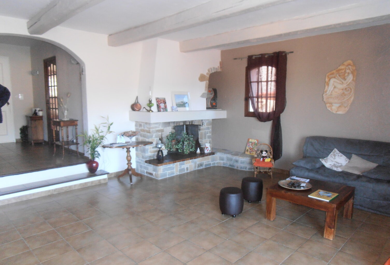 La Valette:  villa T4 de plain-pied. — photo 1