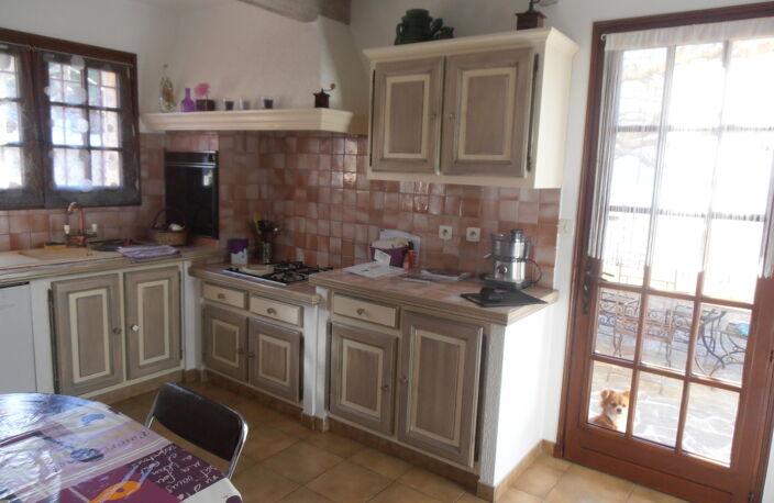 La Valette:  villa T4 de plain-pied. — photo 2