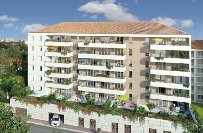 appartement 4 pièces 82 m2 à vendre à Toulon (83000)