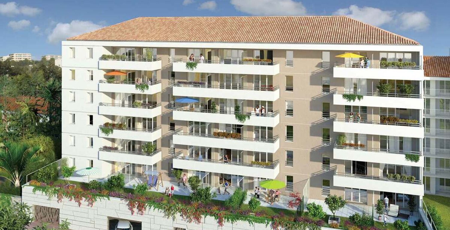 T4 Neuf TOULON — photo 1