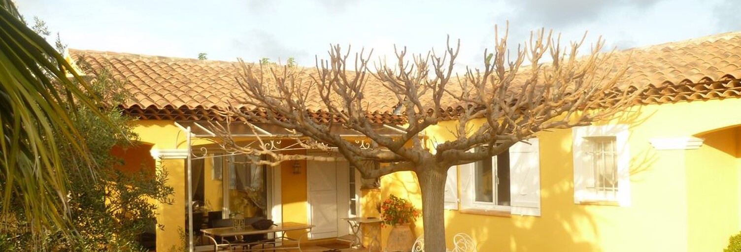 Maison 5 Pièces 124 m² à vendre à La Crau (83260)