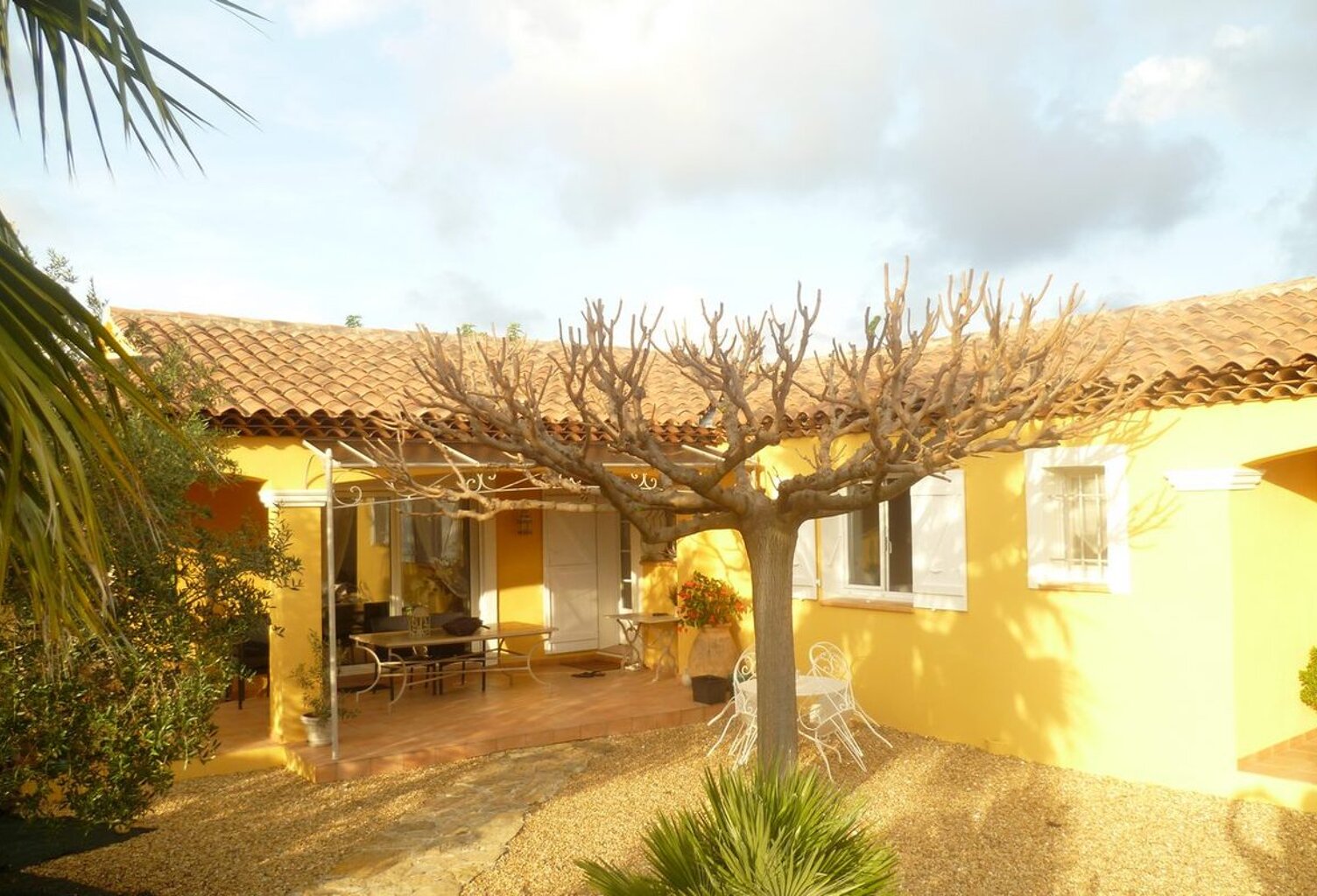 La Crau maison 124 M2 plain-pied — photo 1