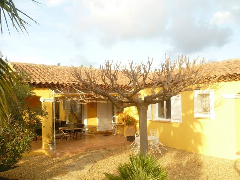 La Crau maison 124 M2 plain-pied — photo 1