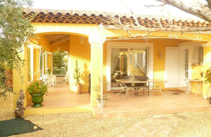 La Crau maison 124 M2 plain-pied — photo 3