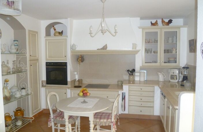 La Crau maison 124 M2 plain-pied — photo 4