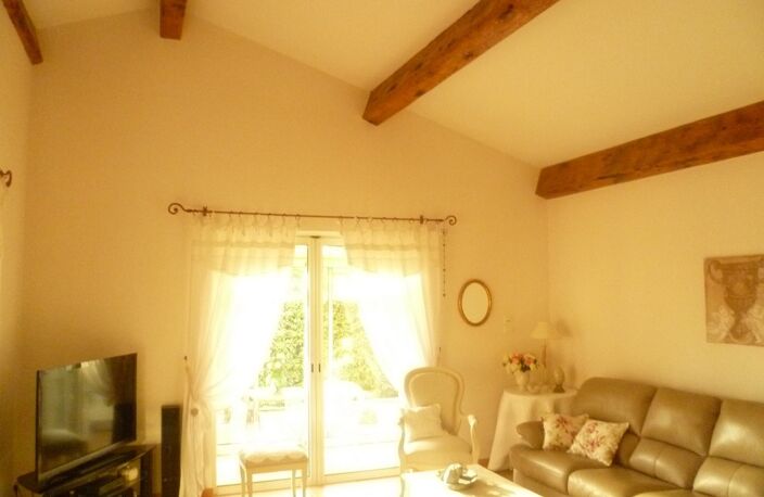 La Crau maison 124 M2 plain-pied — photo 5