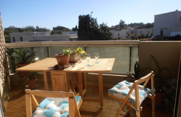 Apparement T3 TOULON AMENIERS — photo 3