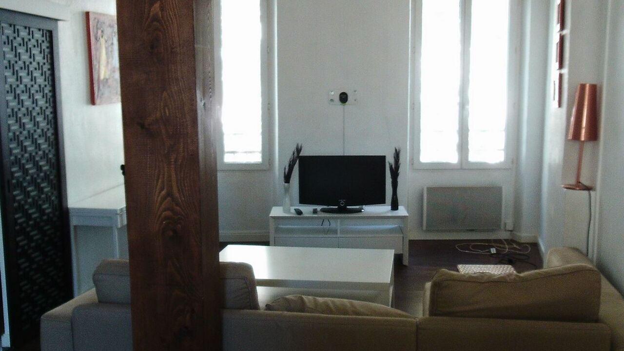 appartement 2 pièces 38 m2 à vendre à Toulon (83000)