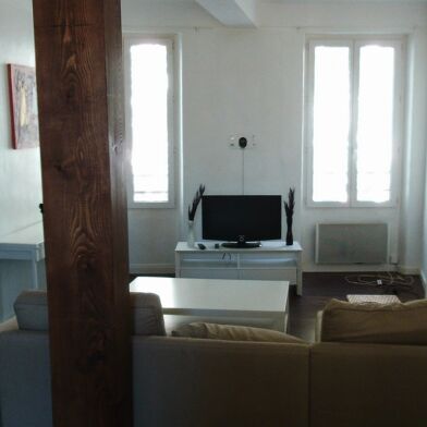 Appartement 2 pièces 135000 €