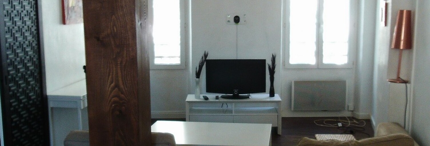 Appartement 2 Pièces 38 m² à vendre à Toulon (83000)