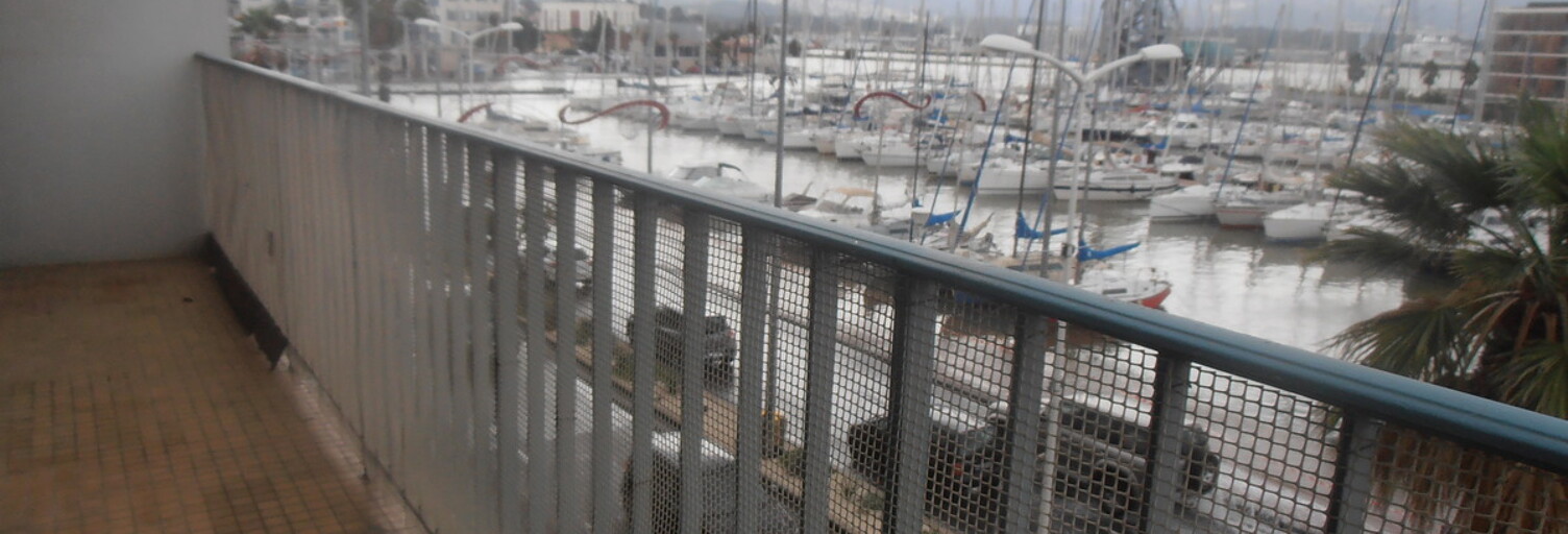 Appartement 2 Pièces 54 m² à vendre à La Seyne-sur-Mer (83500)