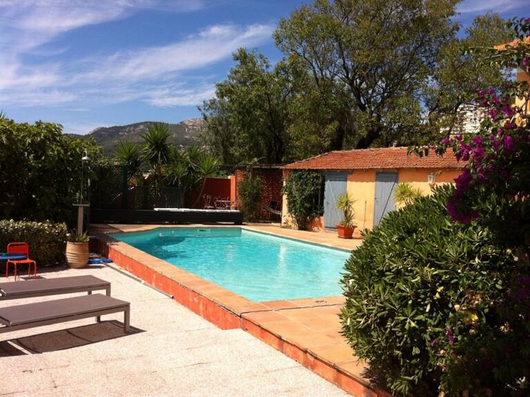 Maison plain pied avec piscine — photo 1