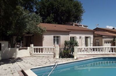 vente maison 303 000 € à proximité de Toulon (83100)