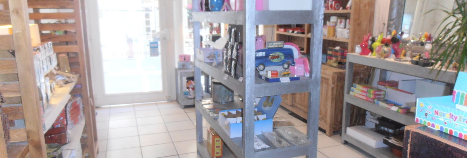 Commerce  38 m² à vendre à Toulon (83000)